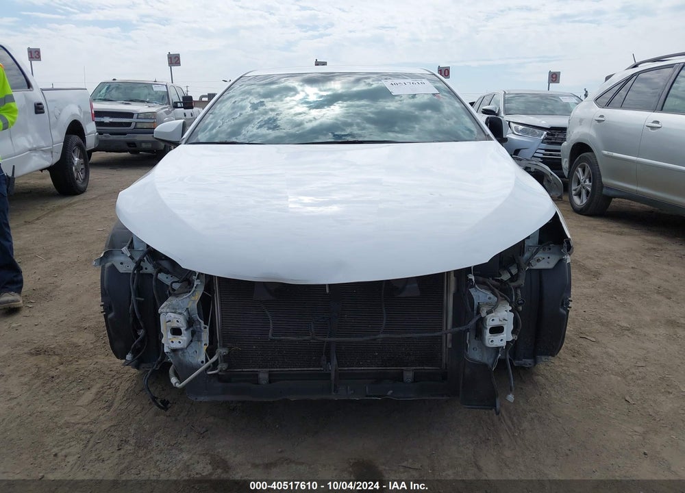 2016 TOYOTA CAMRY SE VIN: 4T1BF1FK1GU176964