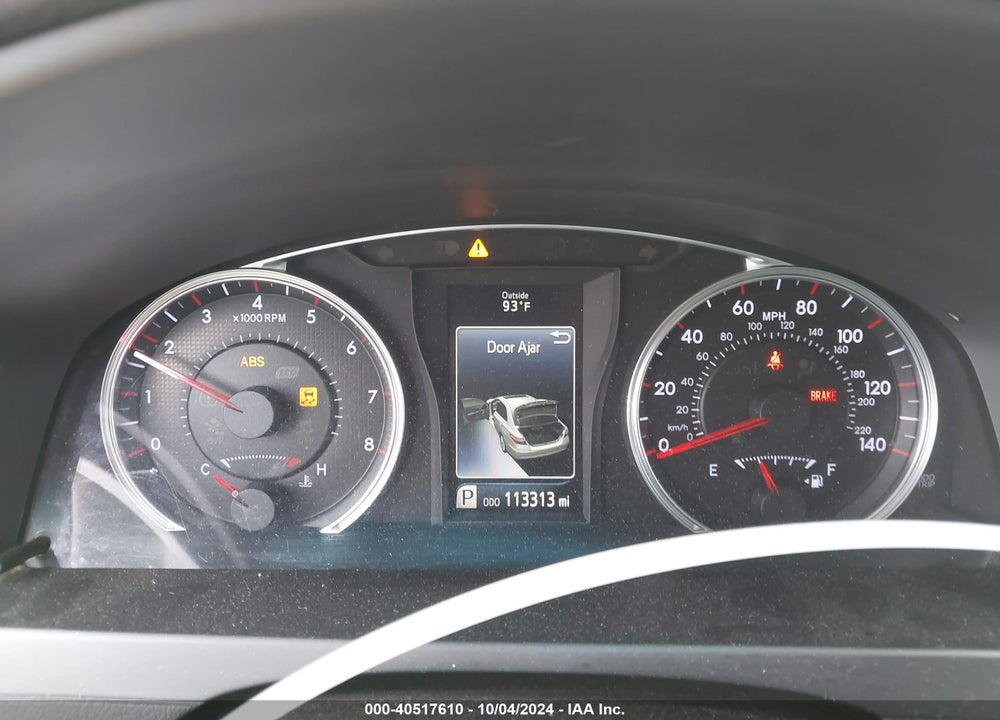 2016 TOYOTA CAMRY SE VIN: 4T1BF1FK1GU176964