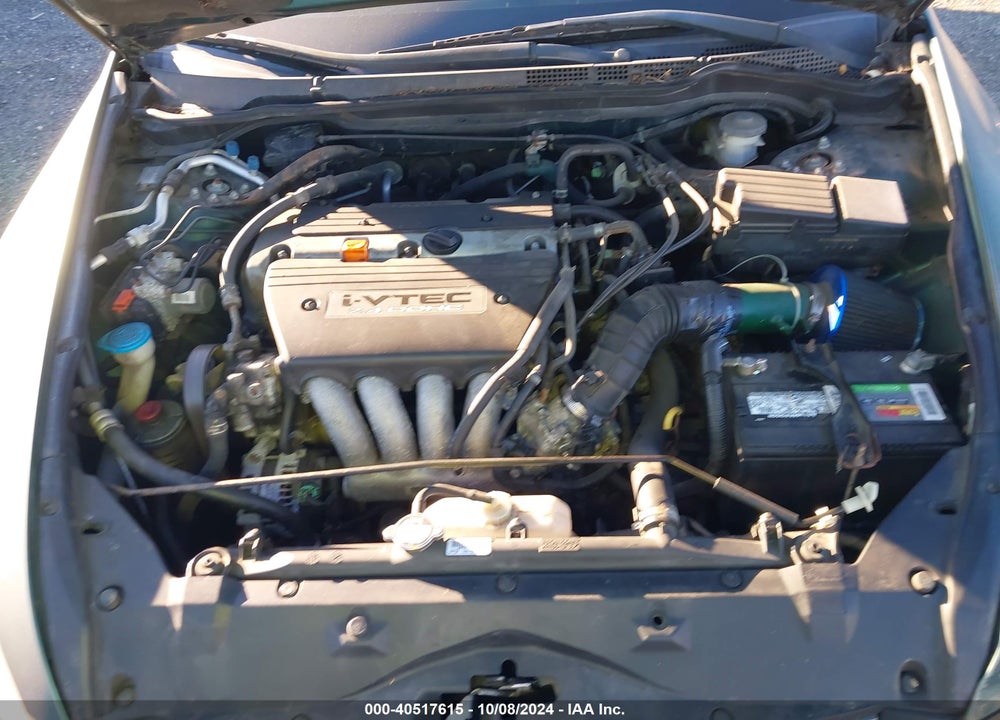 2003 HONDA ACCORD 2.4 LX VIN: 1HGCM56383A106471