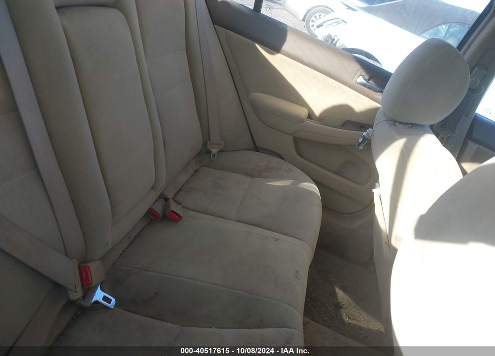 2003 HONDA ACCORD 2.4 LX VIN: 1HGCM56383A106471
