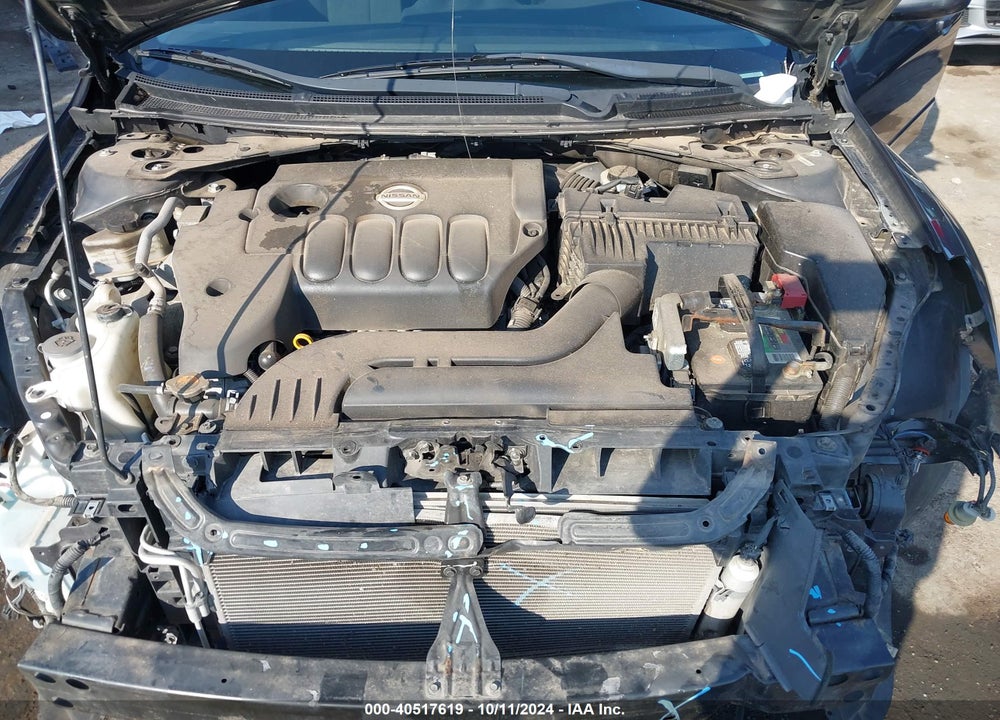 2011 NISSAN ALTIMA 2.5 S VIN: 1N4AL2AP8BN475233