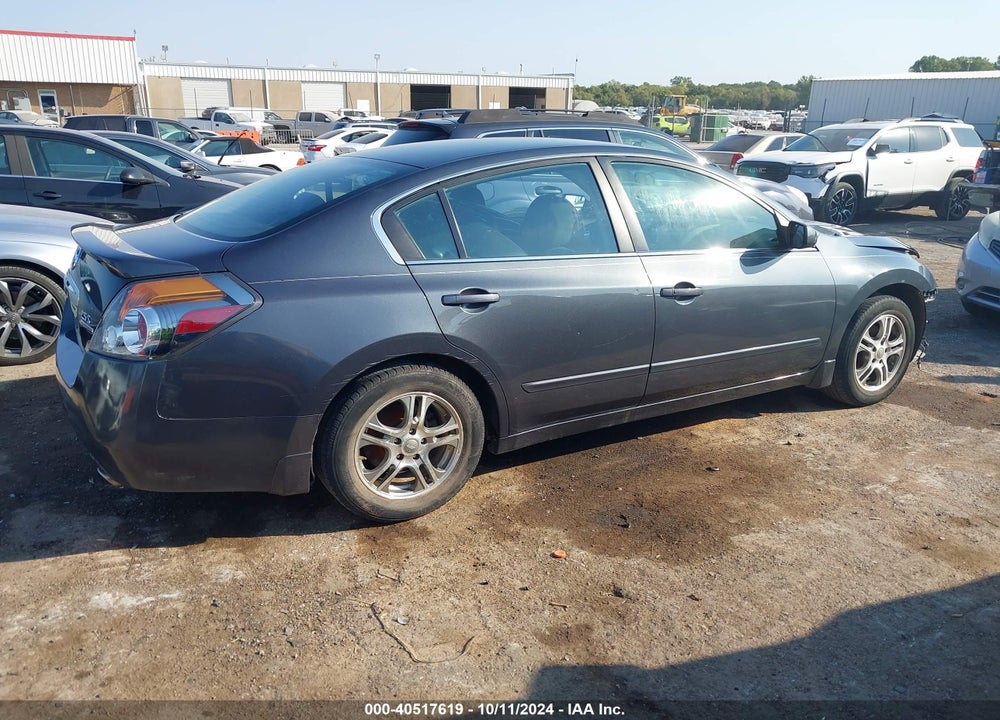 2011 NISSAN ALTIMA 2.5 S VIN: 1N4AL2AP8BN475233