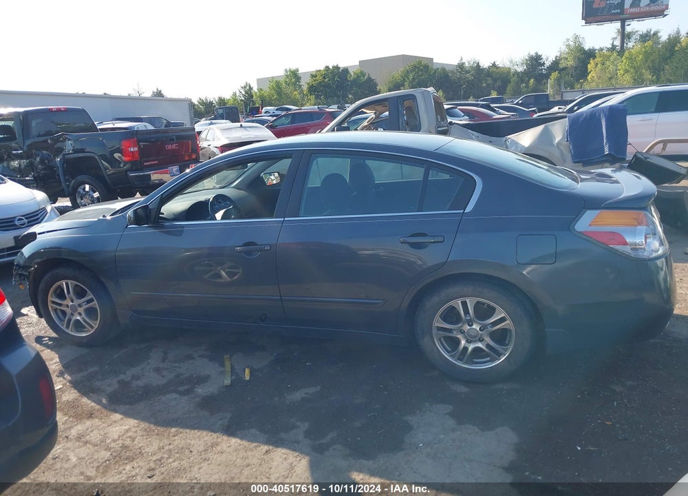 2011 NISSAN ALTIMA 2.5 S VIN: 1N4AL2AP8BN475233
