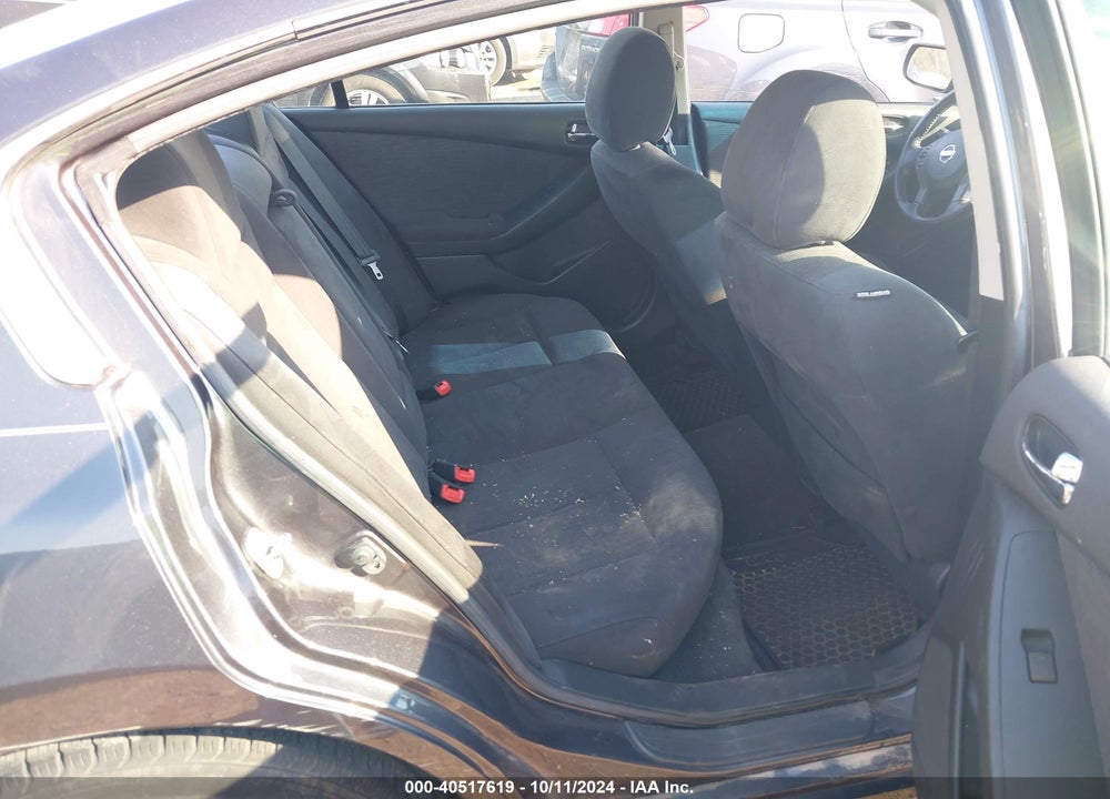 2011 NISSAN ALTIMA 2.5 S VIN: 1N4AL2AP8BN475233