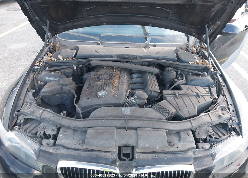 2009 BMW 328I VIN: WBAWB33529P135883