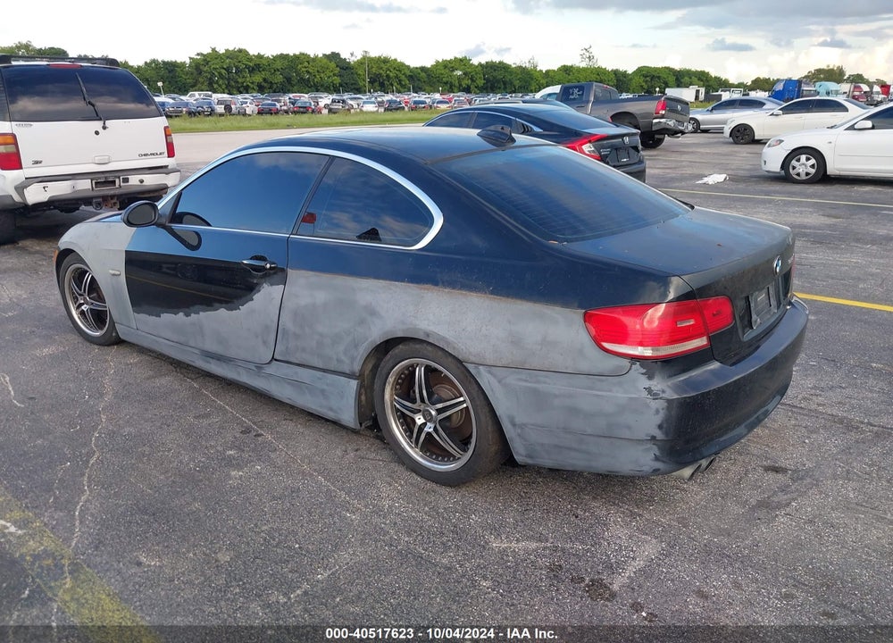 2009 BMW 328I VIN: WBAWB33529P135883