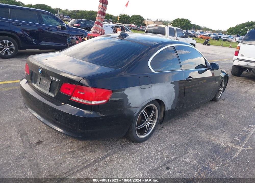 2009 BMW 328I VIN: WBAWB33529P135883