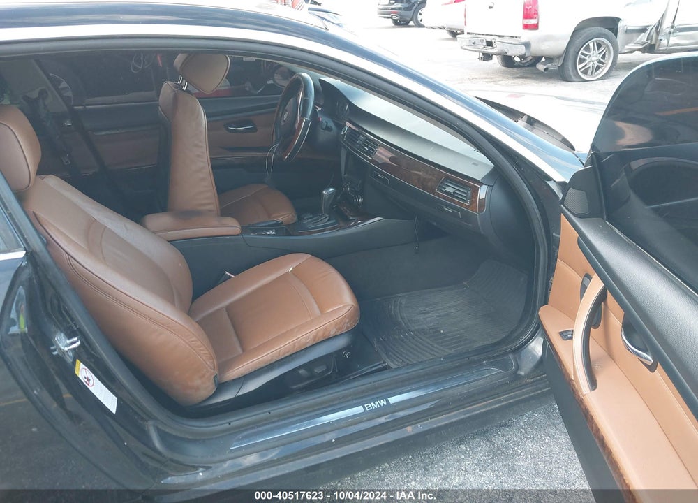 2009 BMW 328I VIN: WBAWB33529P135883