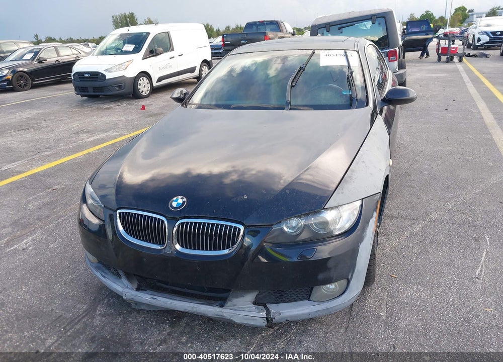 2009 BMW 328I VIN: WBAWB33529P135883
