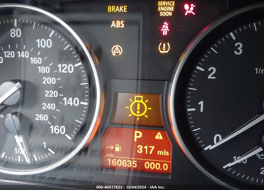 2009 BMW 328I VIN: WBAWB33529P135883