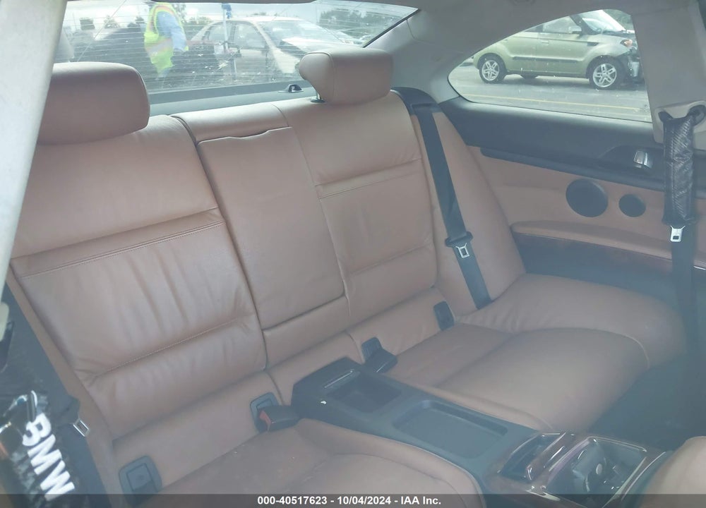 2009 BMW 328I VIN: WBAWB33529P135883