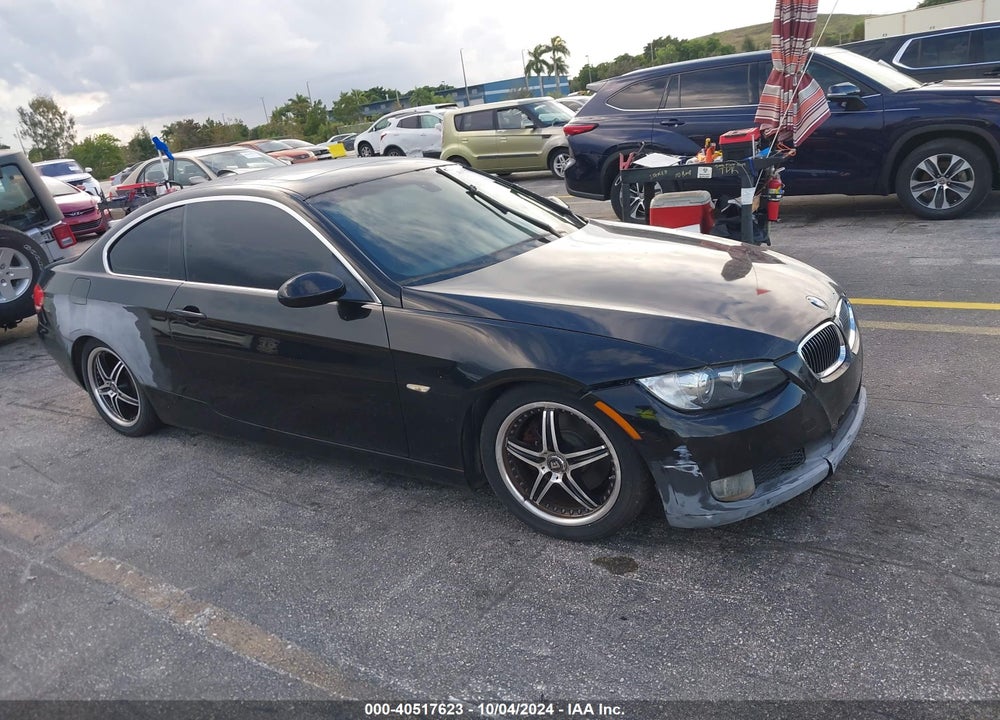 2009 BMW 328I VIN: WBAWB33529P135883