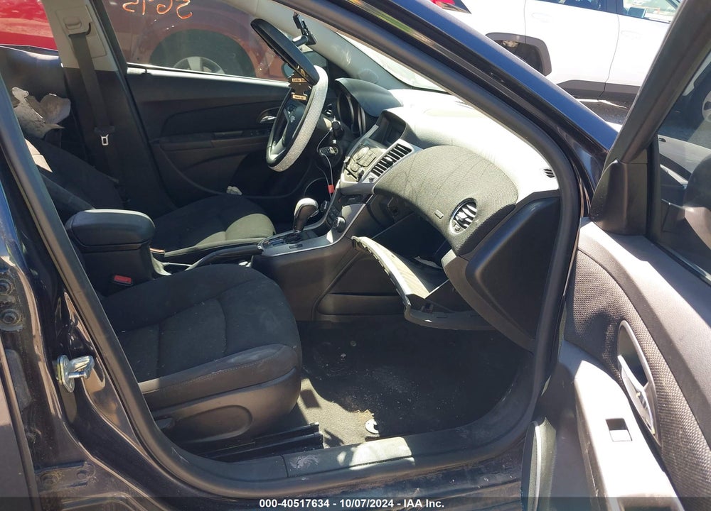 2014 CHEVROLET CRUZE VIN: 1G1PC5SBXE7309855