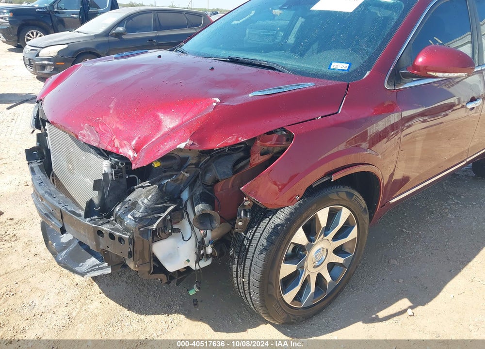 2017 BUICK ENCLAVE PREMIUM VIN: 5GAKRCKD0HJ231200