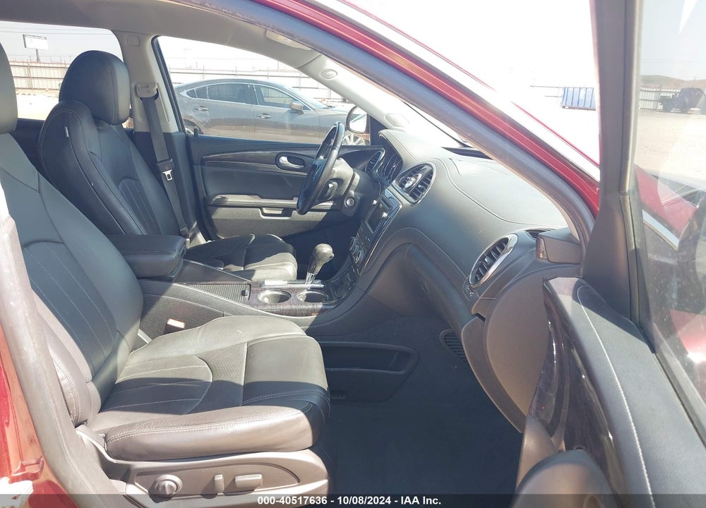 2017 BUICK ENCLAVE PREMIUM VIN: 5GAKRCKD0HJ231200