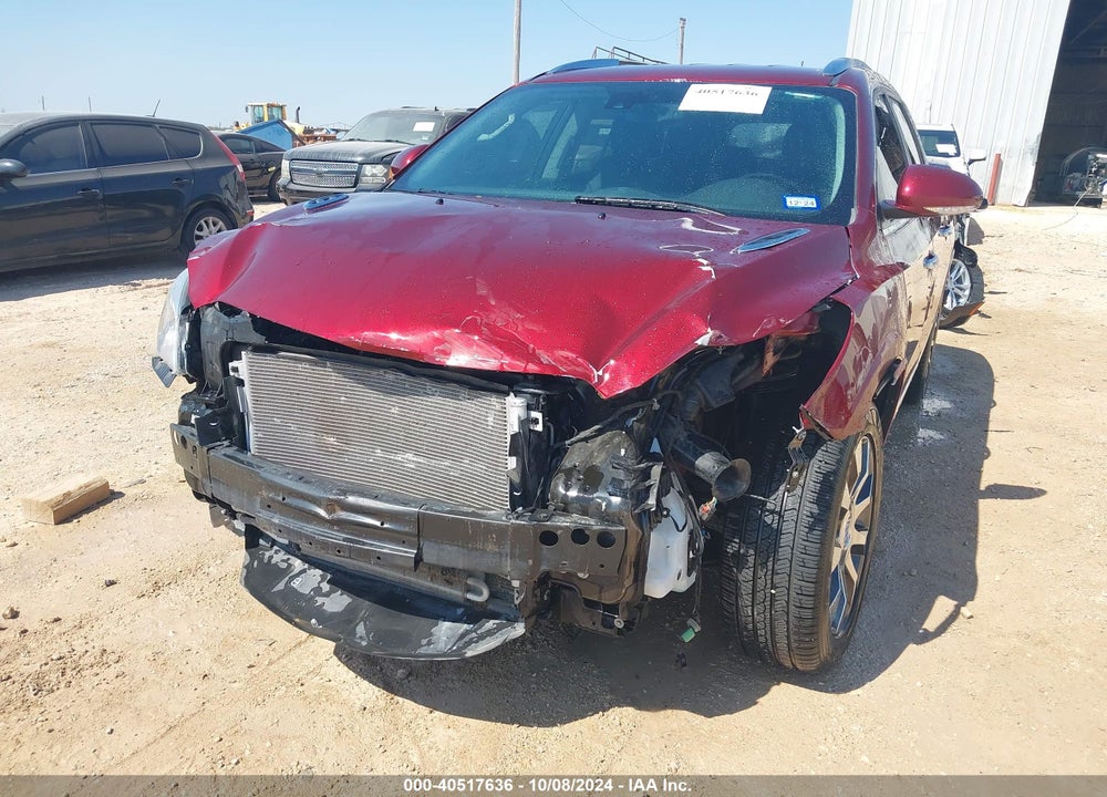 2017 BUICK ENCLAVE PREMIUM VIN: 5GAKRCKD0HJ231200