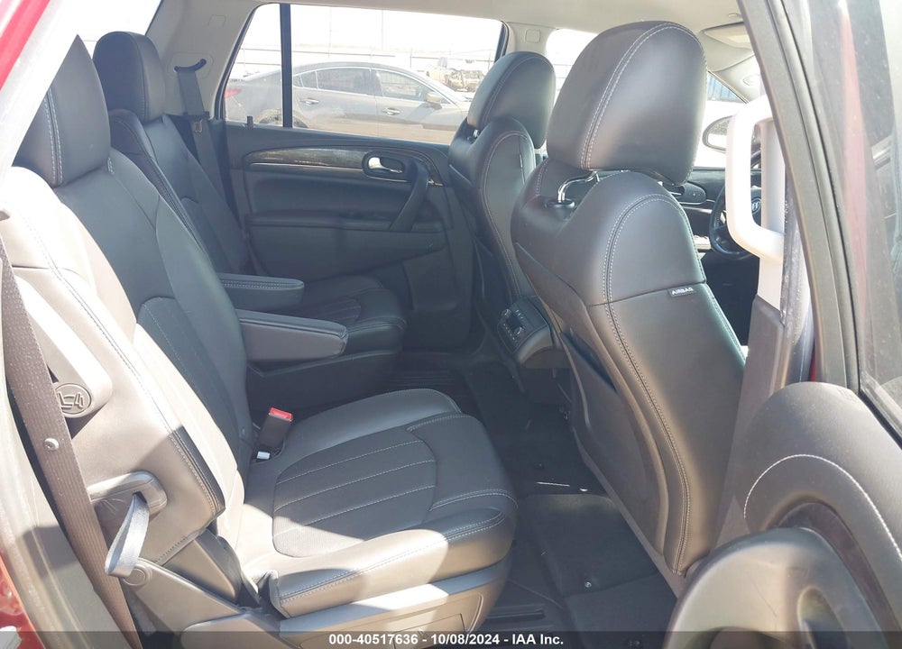 2017 BUICK ENCLAVE PREMIUM VIN: 5GAKRCKD0HJ231200