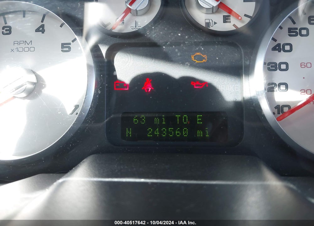 2005 FORD FIVE HUNDRED LIMITED VIN: 1FAFP28145G162295
