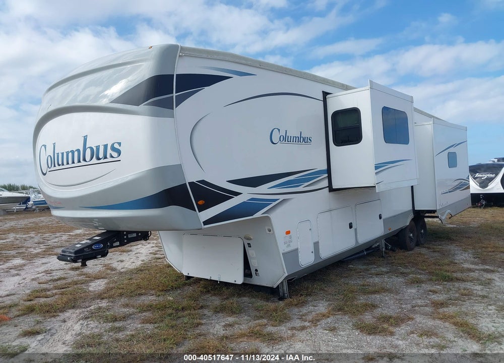 2022 FOREST RIVER CARGO MATE VIN: 4X4FCMP27N6012659