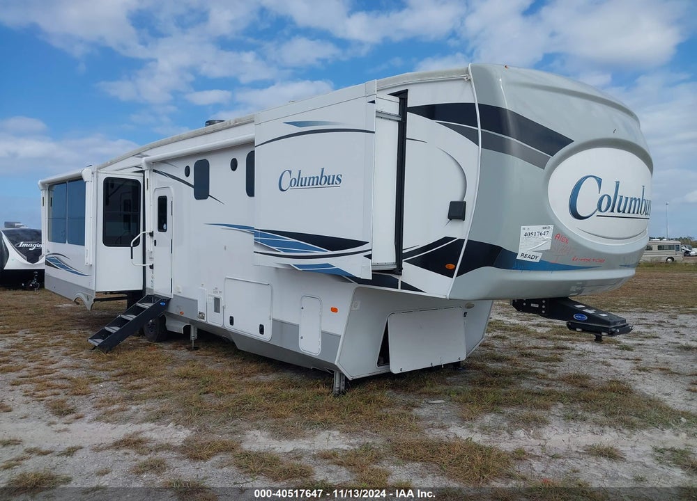 2022 FOREST RIVER CARGO MATE VIN: 4X4FCMP27N6012659