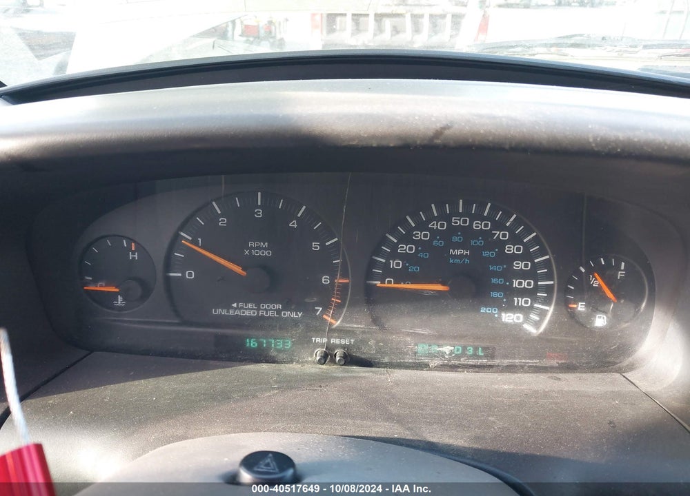 2000 DODGE GRAND CARAVAN SE VIN: 2B4GP44G7YR752365