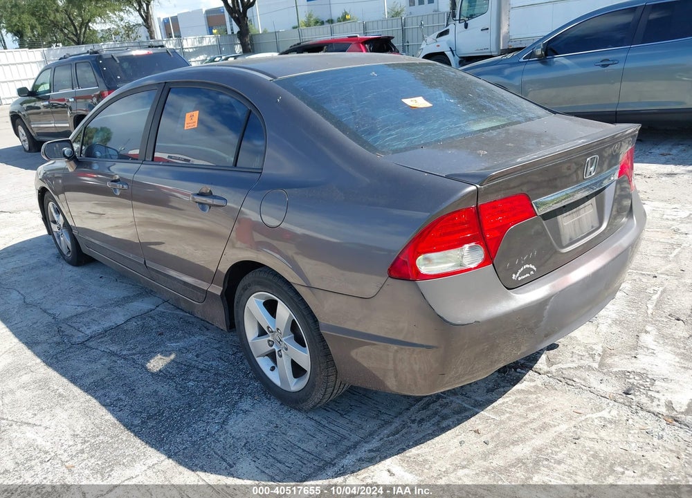 2009 HONDA CIVIC LX-S VIN: 2HGFA16699H510947