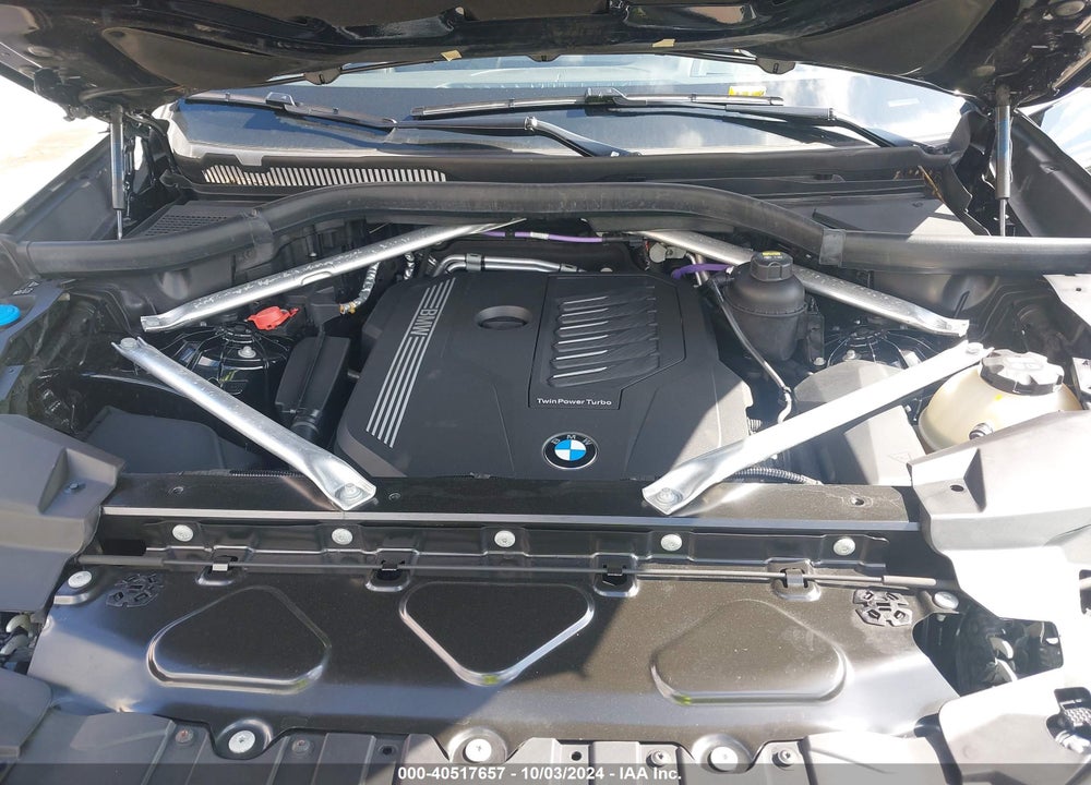 2023 BMW X5 XDRIVE40I VIN: 5UXCR6C08P9P64488
