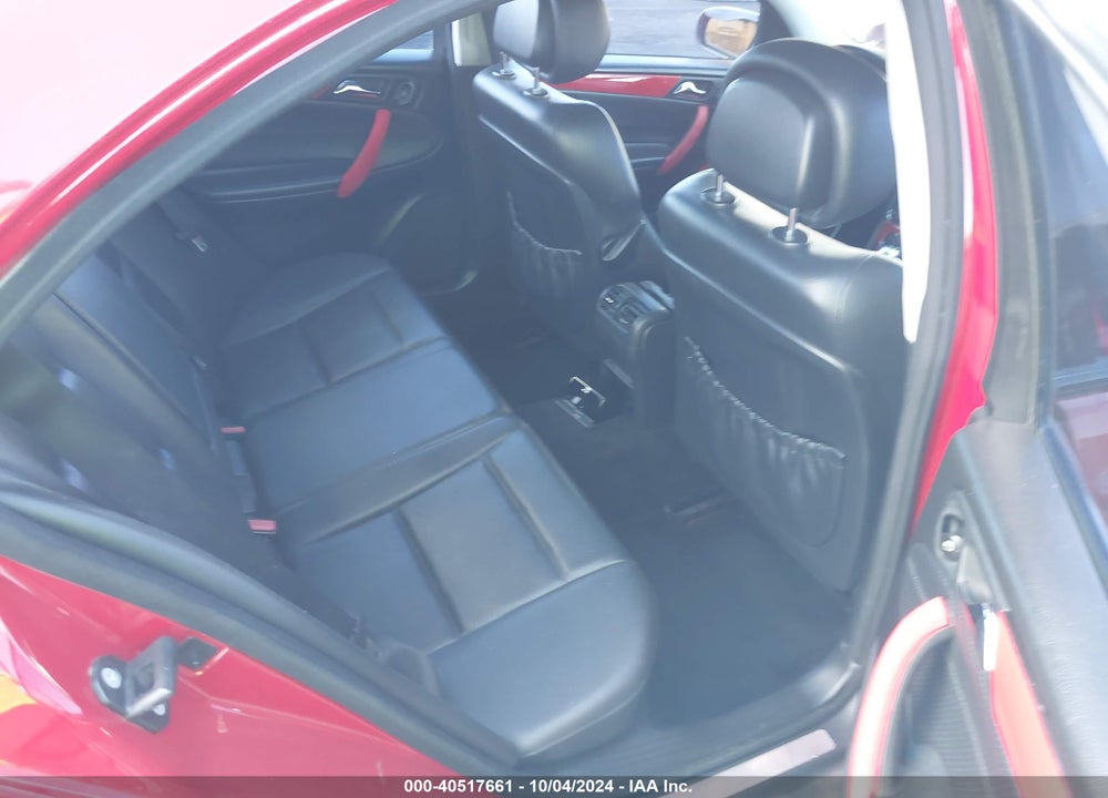 2006 MERCEDES-BENZ C 230 SPORT VIN: WDBRF52H56F799638