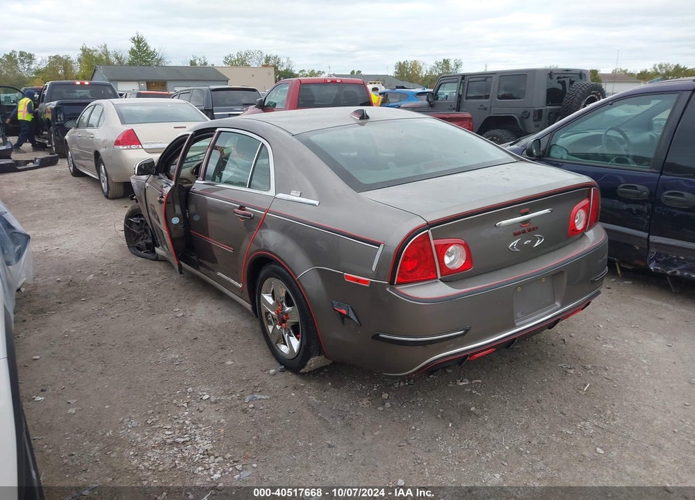 2012 CHEVROLET MALIBU LS VIN: 1G1ZB5E01CF317805