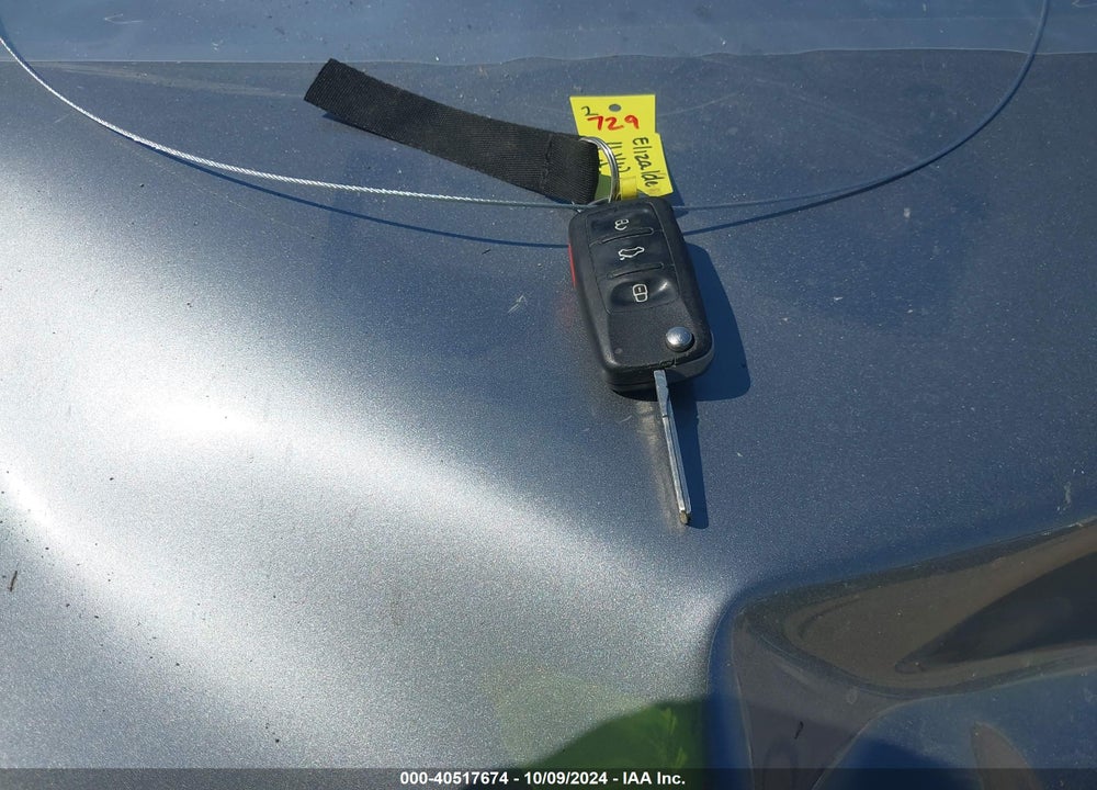 2011 VOLKSWAGEN JETTA 2.5L SE VIN: 3VWDX7AJ0BM340923