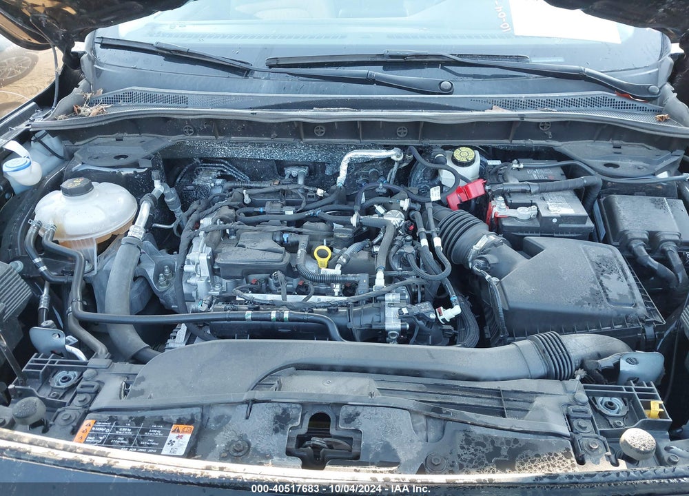 2022 FORD ESCAPE S VIN: 1FMCU0F67NUB37901