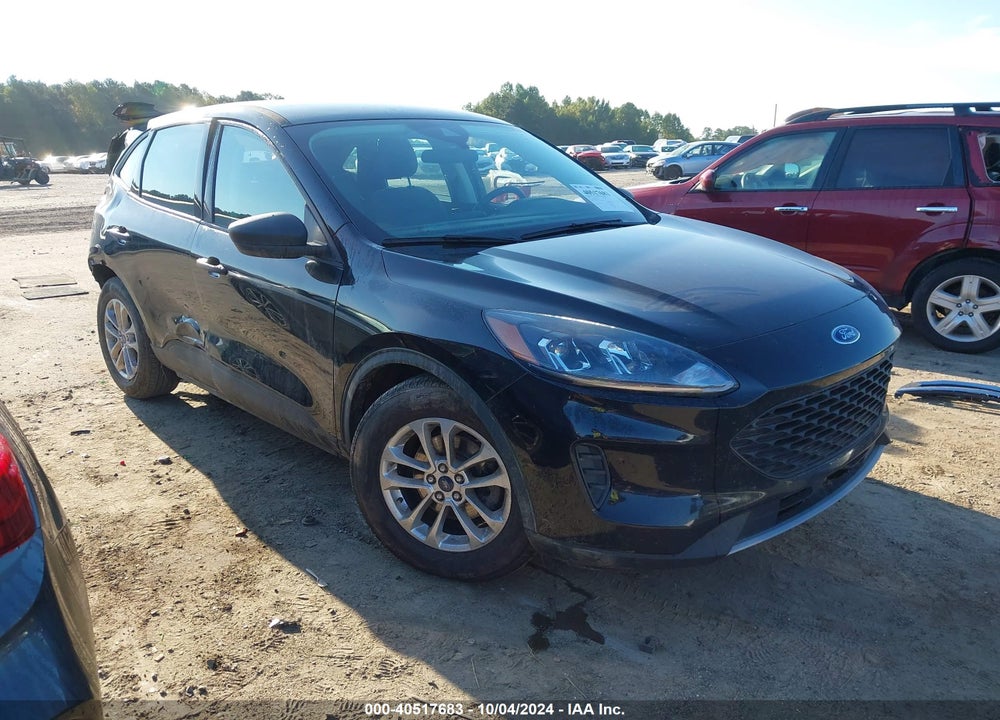 2022 FORD ESCAPE S VIN: 1FMCU0F67NUB37901