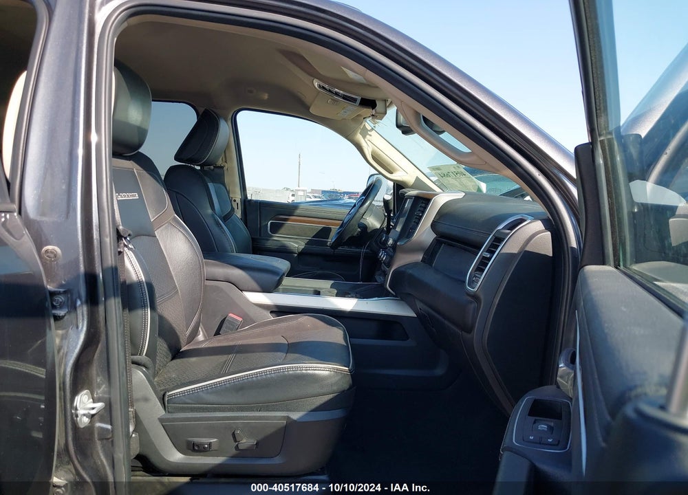2022 RAM 2500 LAIE  4X4 6'4 BOX VIN: 3C6UR5FL5NG306076