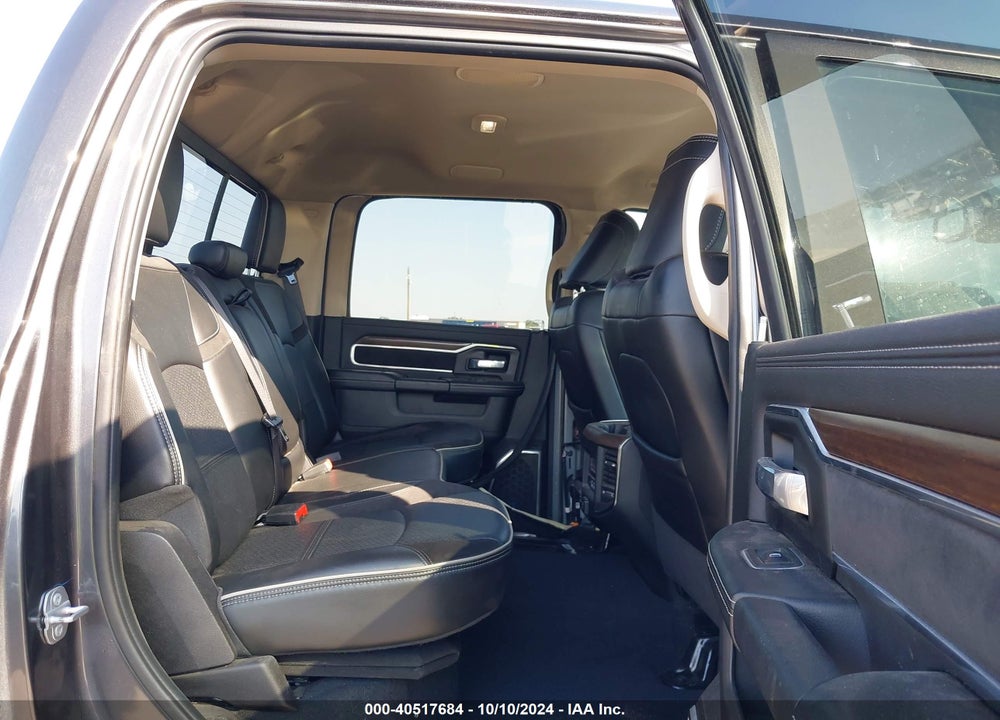 2022 RAM 2500 LAIE  4X4 6'4 BOX VIN: 3C6UR5FL5NG306076