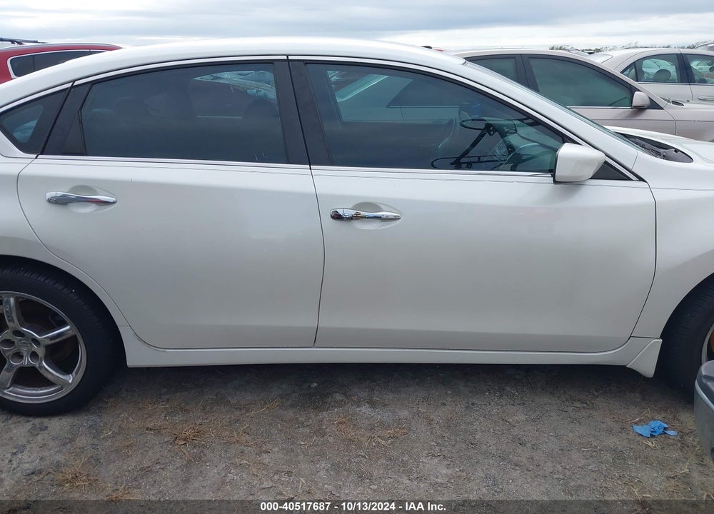 2014 NISSAN ALTIMA 2.5 S VIN: 1N4AL3AP0EC107148