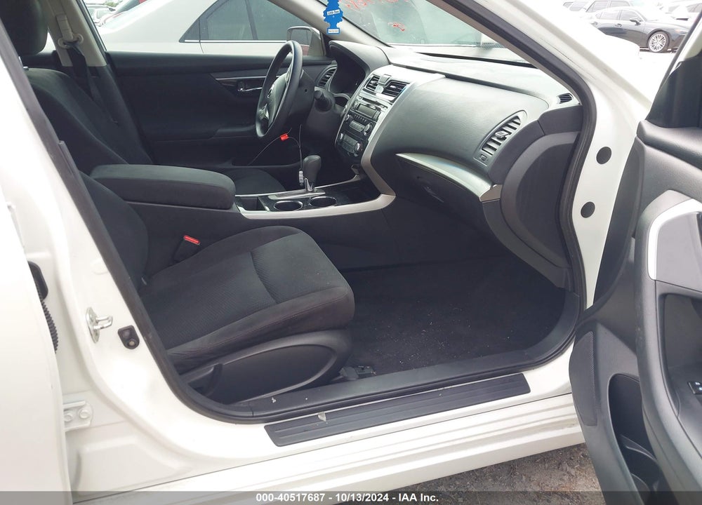 2014 NISSAN ALTIMA 2.5 S VIN: 1N4AL3AP0EC107148