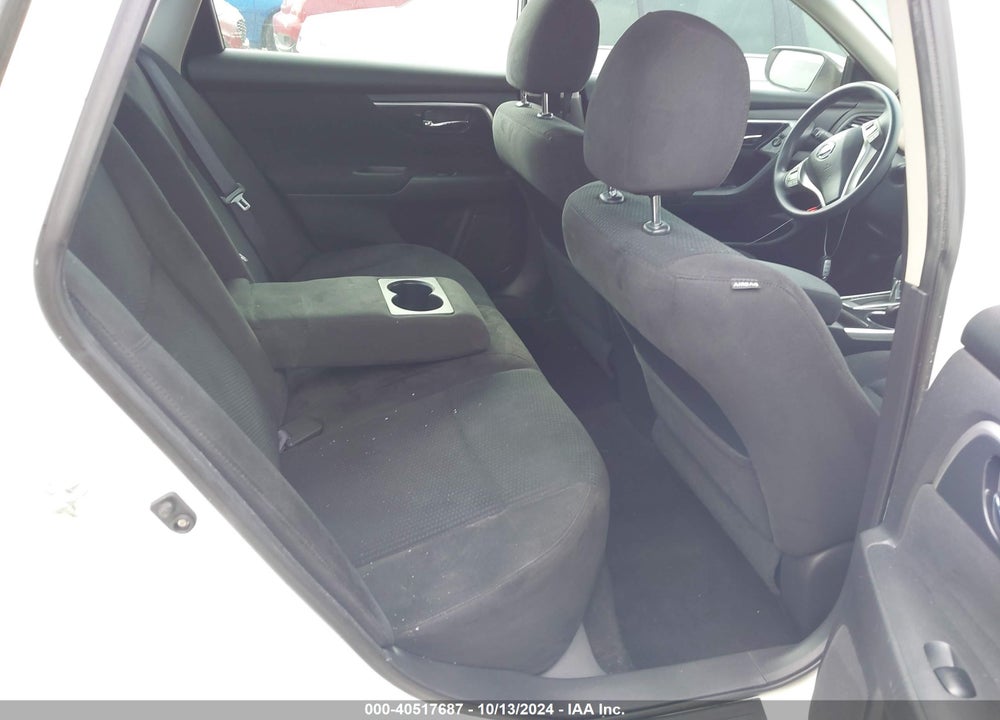 2014 NISSAN ALTIMA 2.5 S VIN: 1N4AL3AP0EC107148