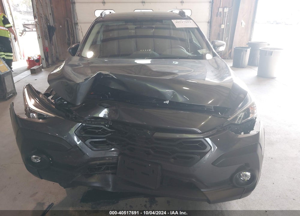 2024 SUBARU CROSSTREK PREMIUM VIN: JF2GUADCXRH373740