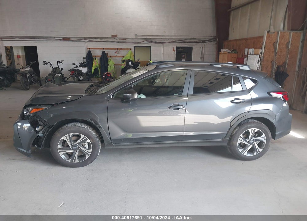 2024 SUBARU CROSSTREK PREMIUM VIN: JF2GUADCXRH373740