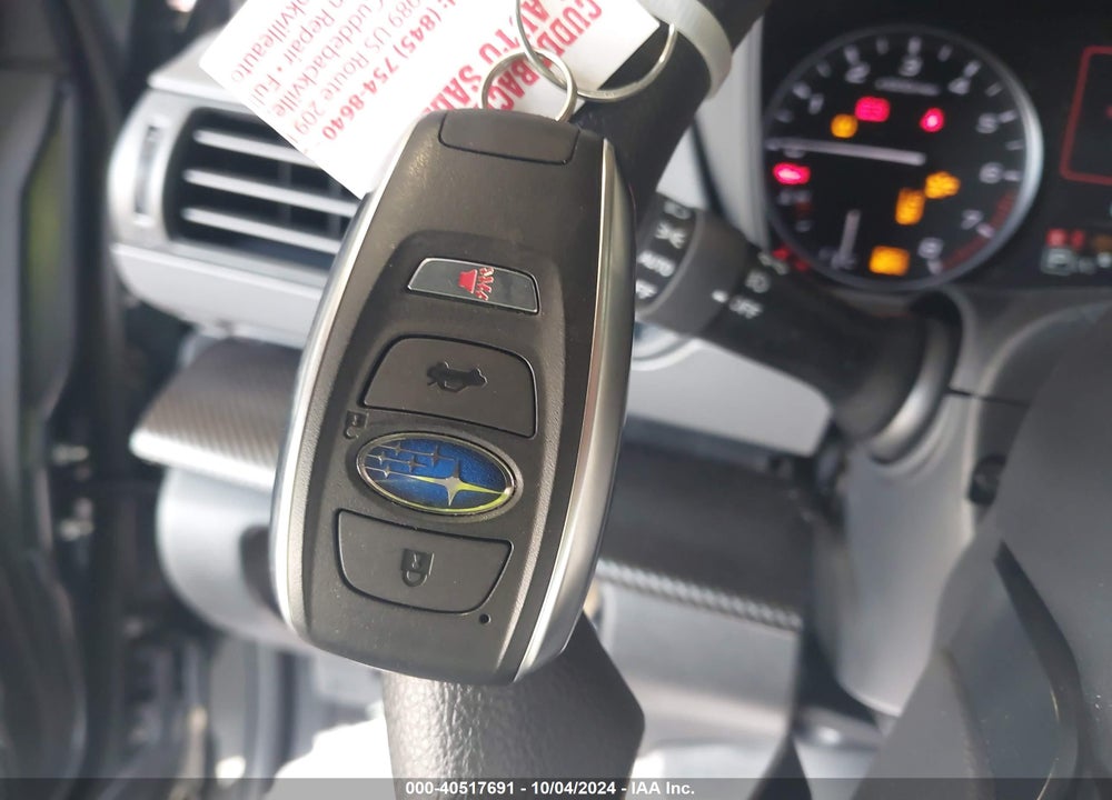 2024 SUBARU CROSSTREK PREMIUM VIN: JF2GUADCXRH373740
