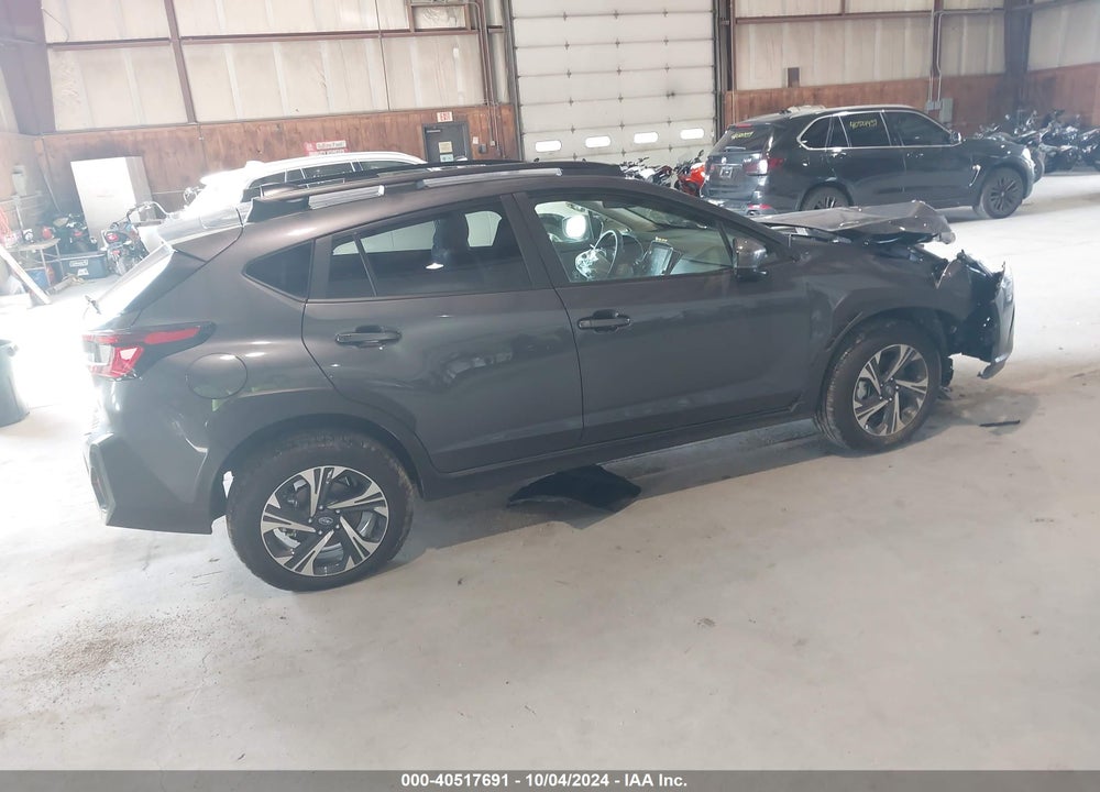 2024 SUBARU CROSSTREK PREMIUM VIN: JF2GUADCXRH373740