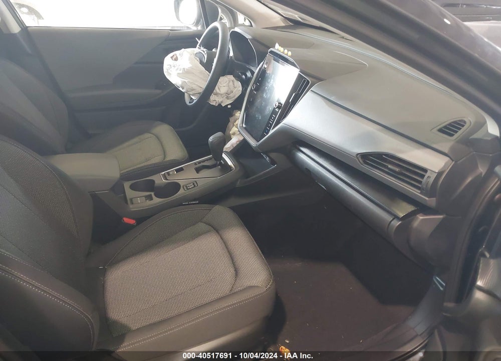 2024 SUBARU CROSSTREK PREMIUM VIN: JF2GUADCXRH373740