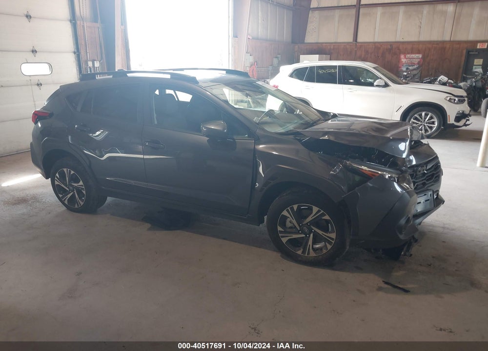 2024 SUBARU CROSSTREK PREMIUM VIN: JF2GUADCXRH373740