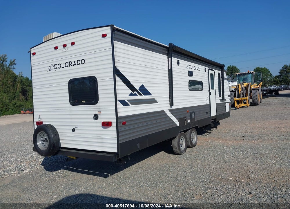2022 DUTCHMEN COLORADO VIN: 4YDTC0M20N8950235