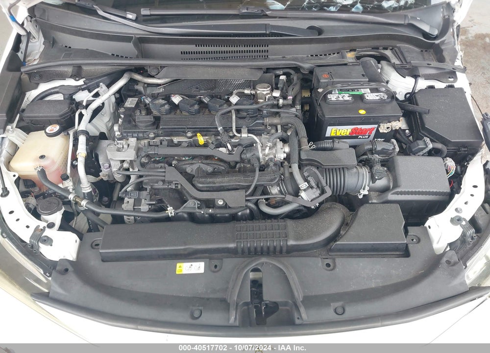 2020 TOYOTA COROLLA XSE VIN: JTDT4RCE4LJ020845