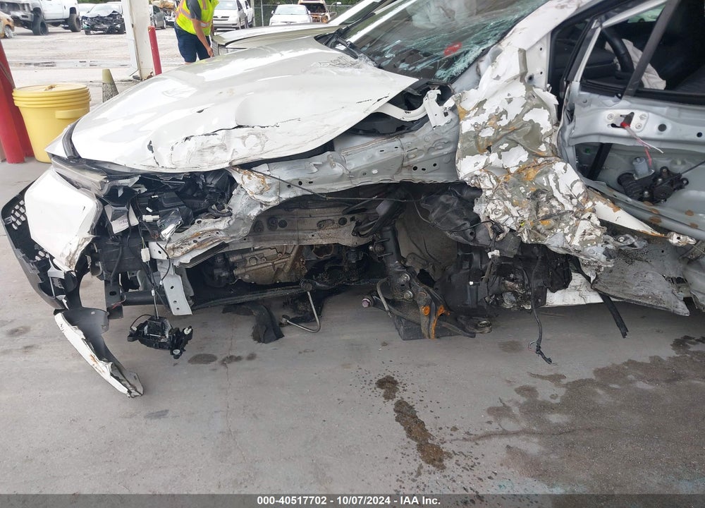 2020 TOYOTA COROLLA XSE VIN: JTDT4RCE4LJ020845
