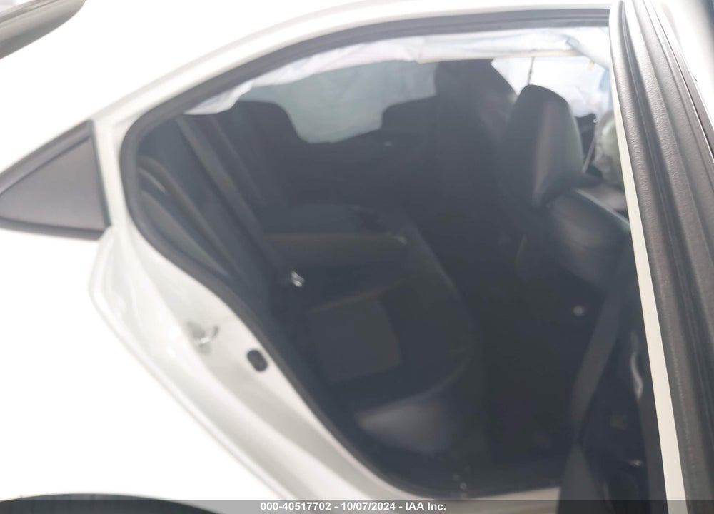 2020 TOYOTA COROLLA XSE VIN: JTDT4RCE4LJ020845