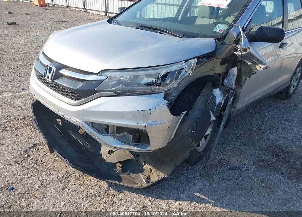 2016 HONDA CR-V LX VIN: 3CZRM3H33GG702566