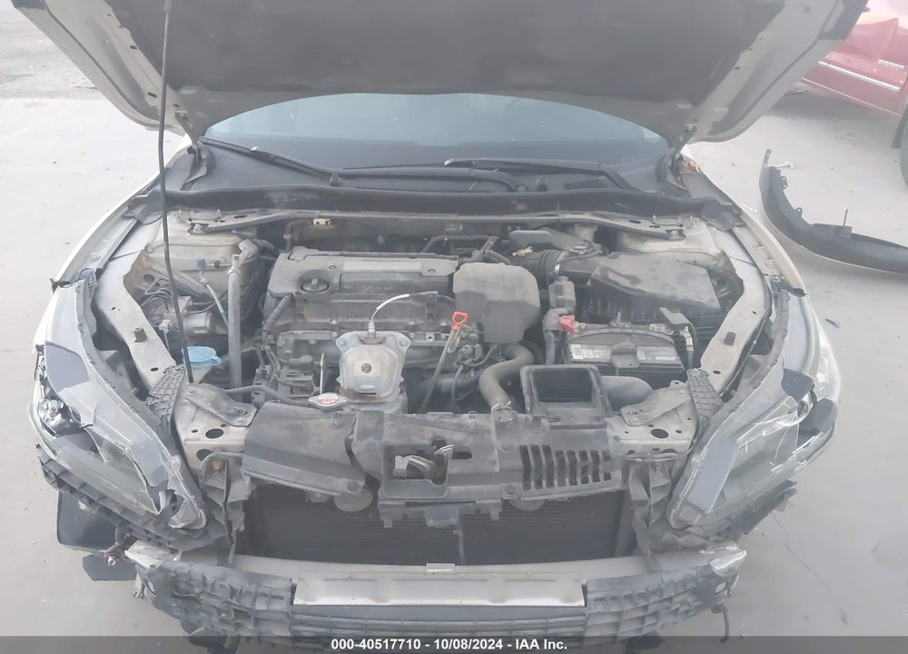 2013 HONDA ACCORD EX-L VIN: 1HGCR2F85DA249021