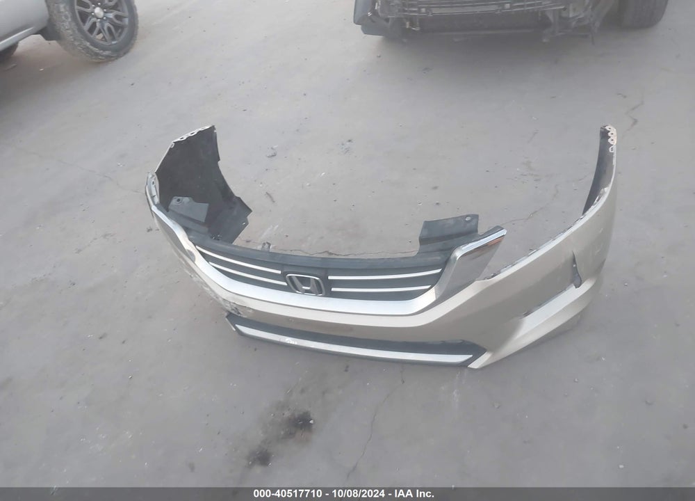 2013 HONDA ACCORD EX-L VIN: 1HGCR2F85DA249021